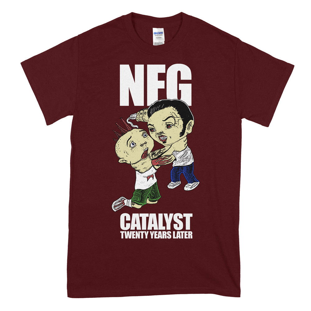 New Found Glory (Punk Kid) T-Shirt