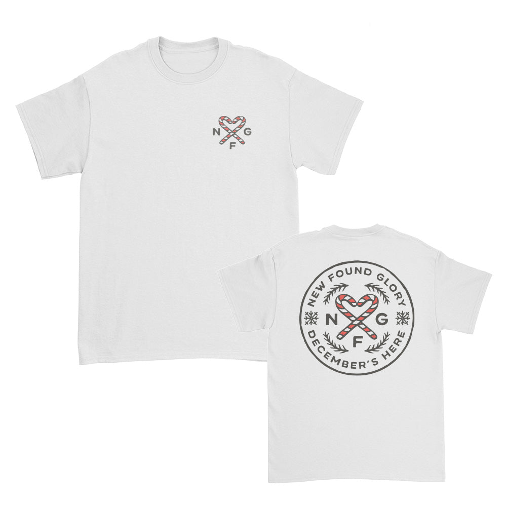 New Found Glory (December's Here) T-Shirt