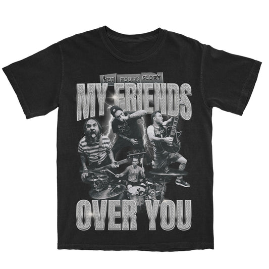 New Found Glory (Blingy) T-Shirt