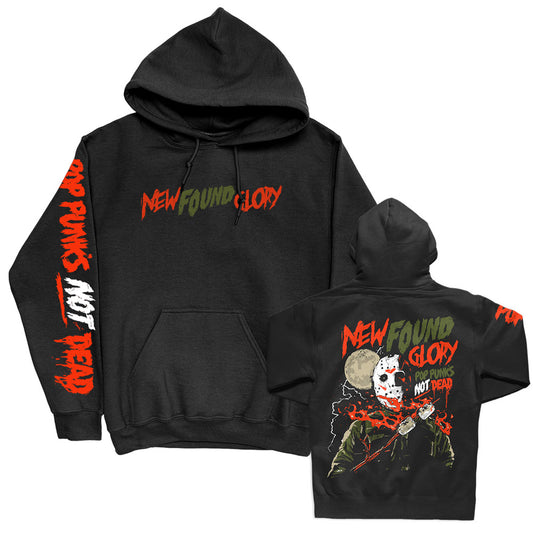 New Found Glory (Jason) Hoodie