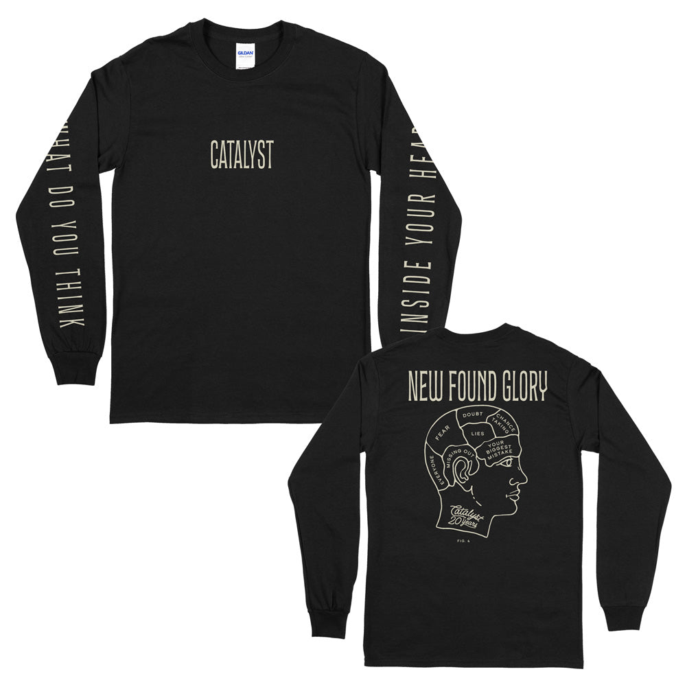 New Found Glory (Biggest Mistake) Longsleeve
